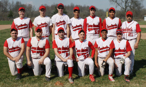 CARDINAL BASEBALL